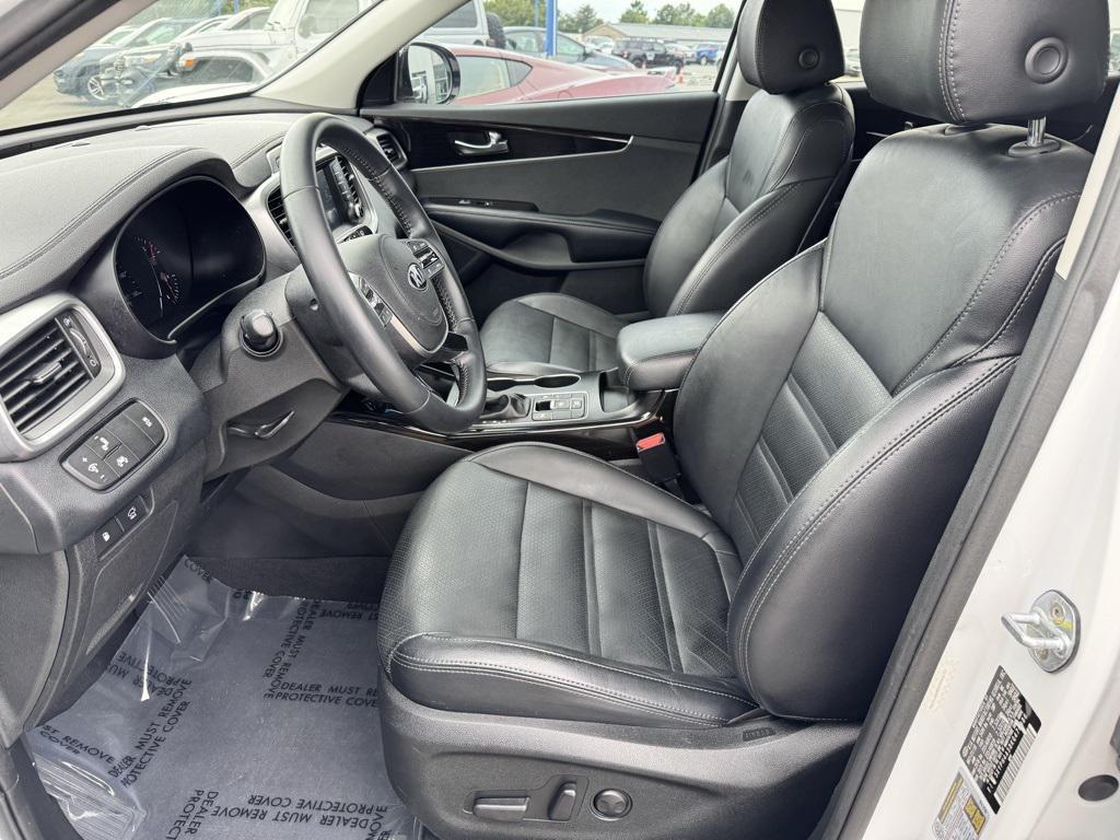 used 2019 Kia Sorento car, priced at $18,500