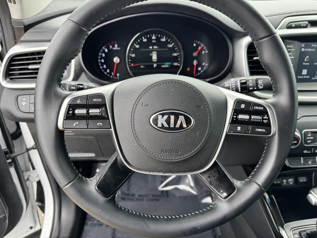 used 2019 Kia Sorento car, priced at $18,500