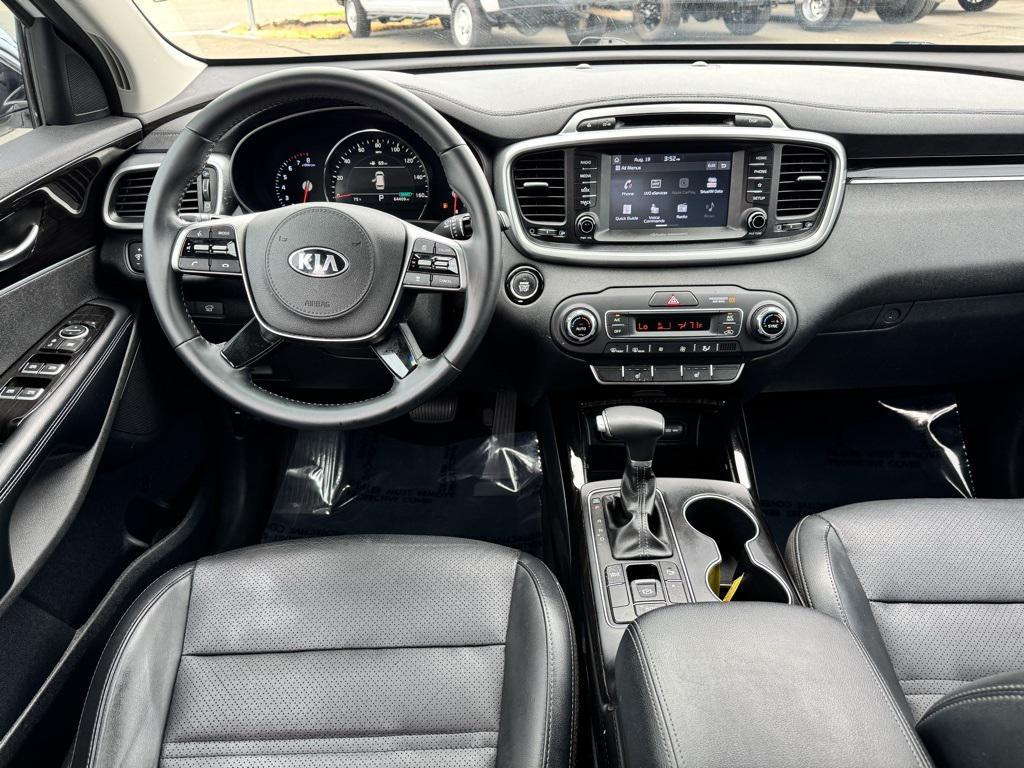 used 2019 Kia Sorento car, priced at $18,500