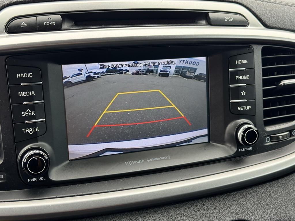 used 2019 Kia Sorento car, priced at $18,500