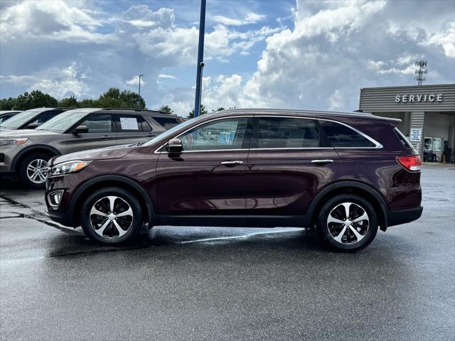 used 2016 Kia Sorento car, priced at $12,995