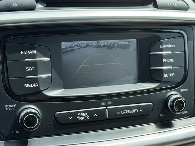 used 2016 Kia Sorento car, priced at $12,995