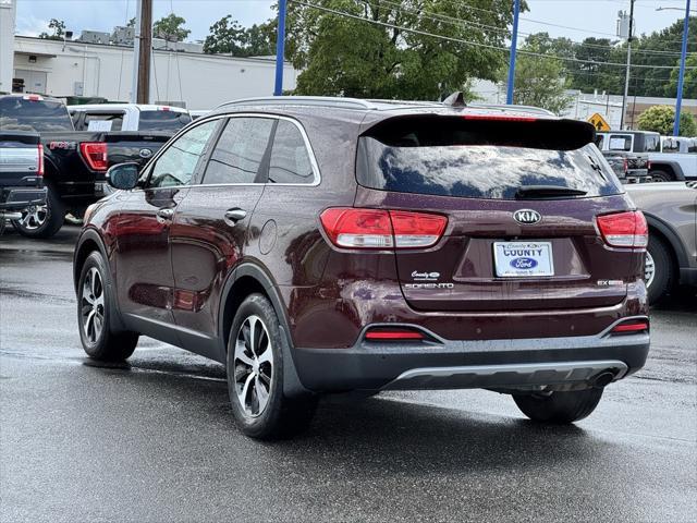used 2016 Kia Sorento car, priced at $12,995