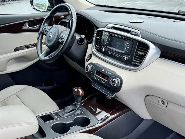 used 2016 Kia Sorento car, priced at $12,995