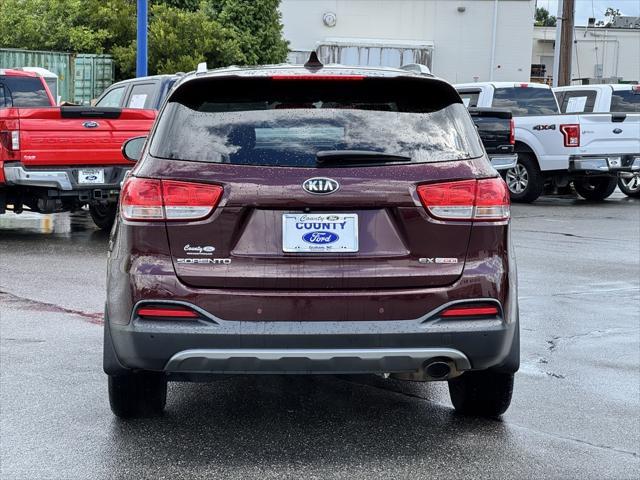 used 2016 Kia Sorento car, priced at $12,995