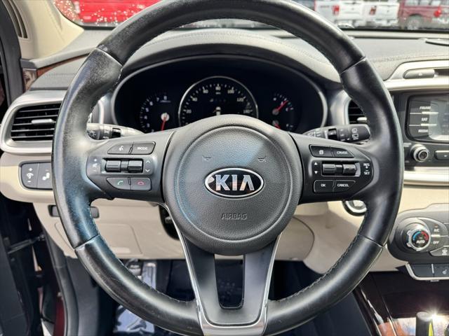 used 2016 Kia Sorento car, priced at $12,995