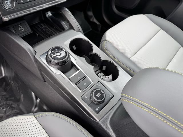 new 2025 Ford Bronco Sport car, priced at $42,611