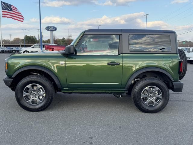 new 2024 Ford Bronco car, priced at $43,315