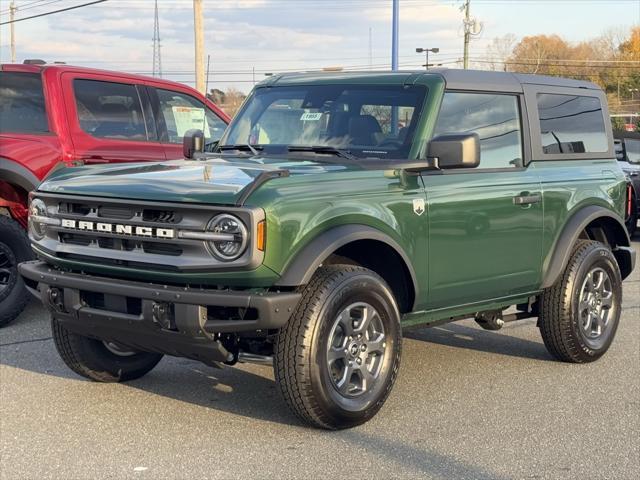 new 2024 Ford Bronco car, priced at $43,315