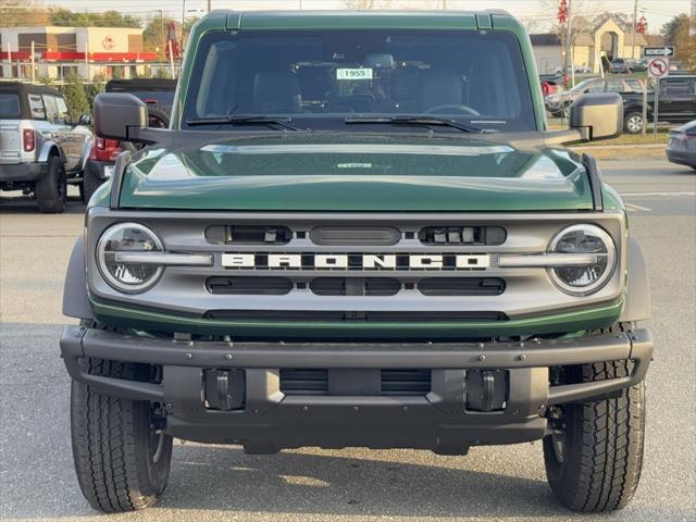 new 2024 Ford Bronco car, priced at $43,315