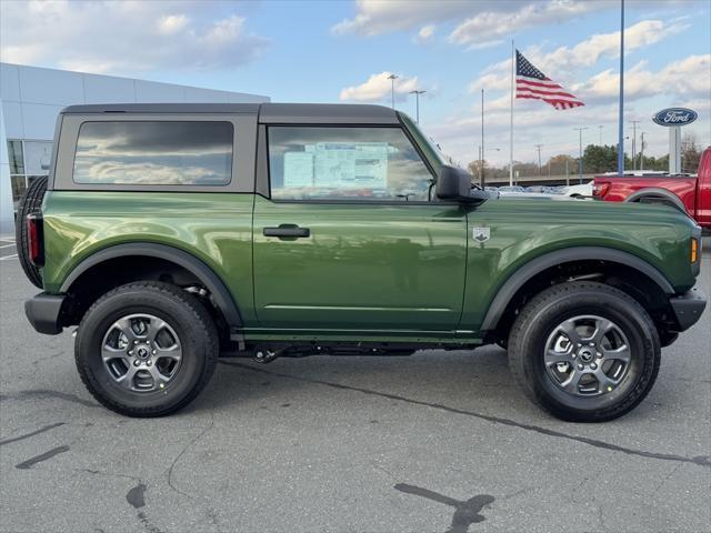 new 2024 Ford Bronco car, priced at $43,315