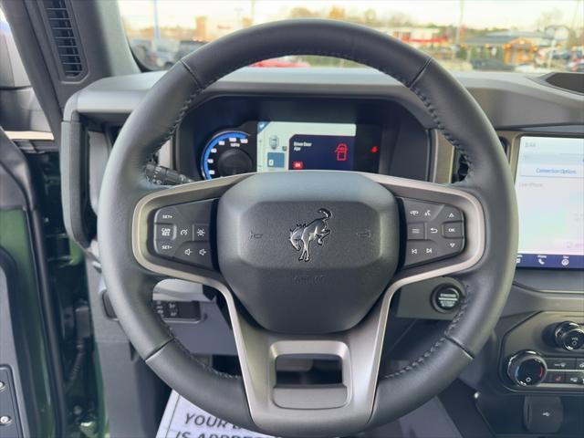 new 2024 Ford Bronco car, priced at $43,315