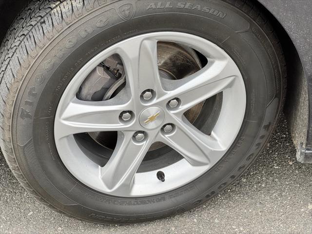 used 2022 Chevrolet Malibu car, priced at $19,495