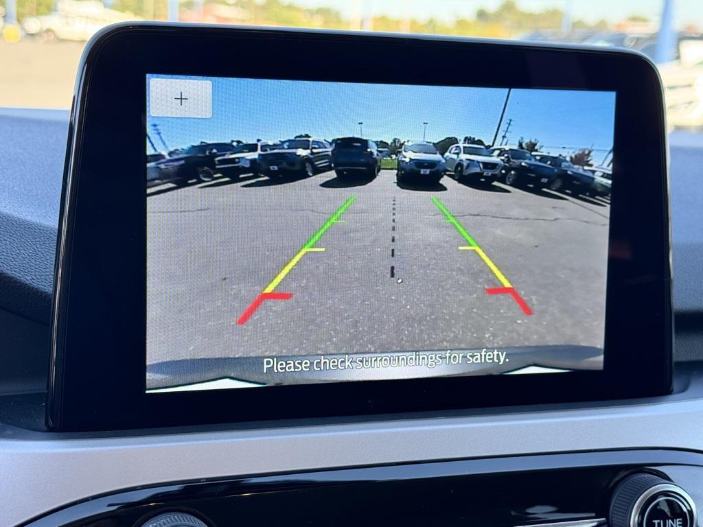 used 2022 Ford Escape car, priced at $21,399