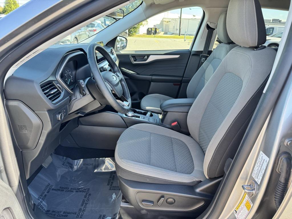 used 2022 Ford Escape car, priced at $21,399