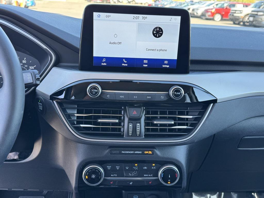 used 2022 Ford Escape car, priced at $21,399