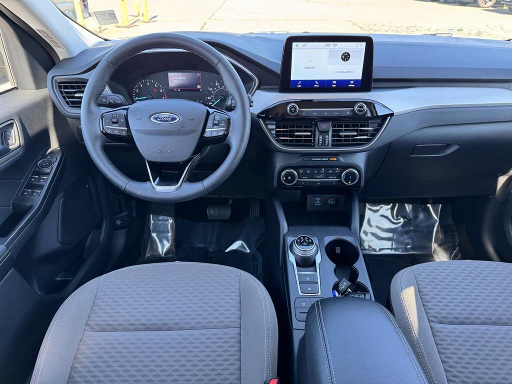 used 2022 Ford Escape car, priced at $21,399