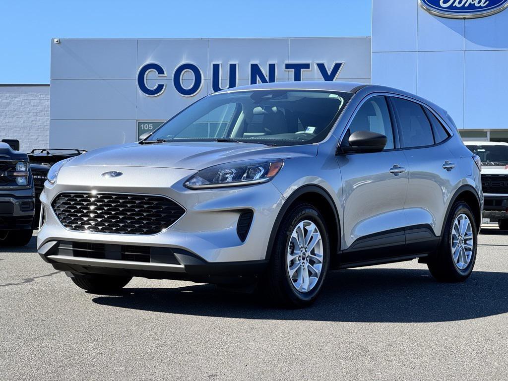 used 2022 Ford Escape car, priced at $21,399