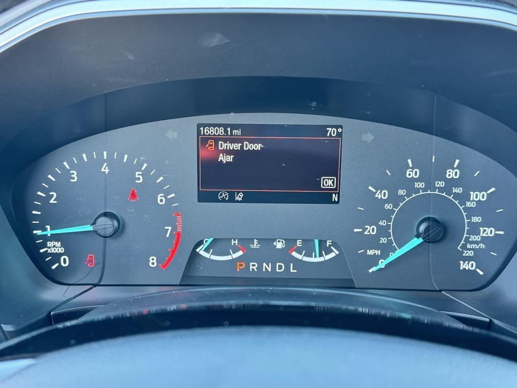 used 2022 Ford Escape car, priced at $21,399