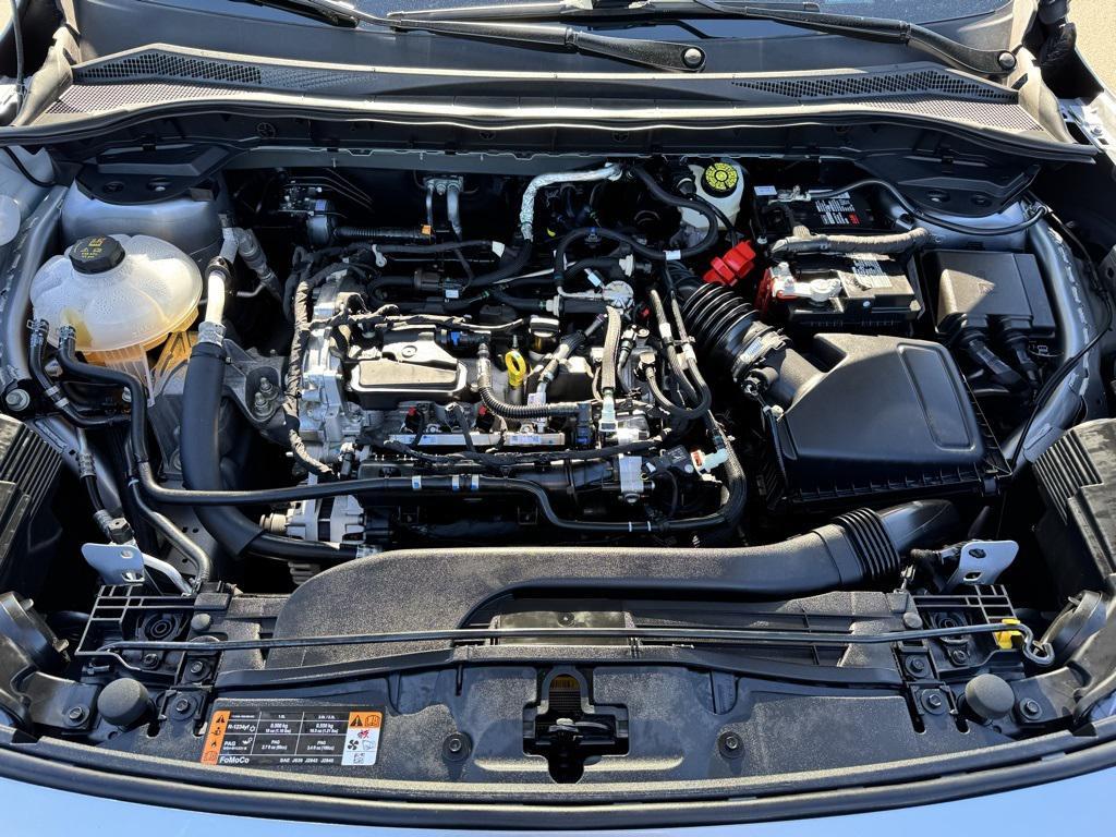 used 2022 Ford Escape car, priced at $21,399