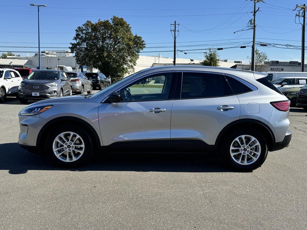 used 2022 Ford Escape car, priced at $21,399