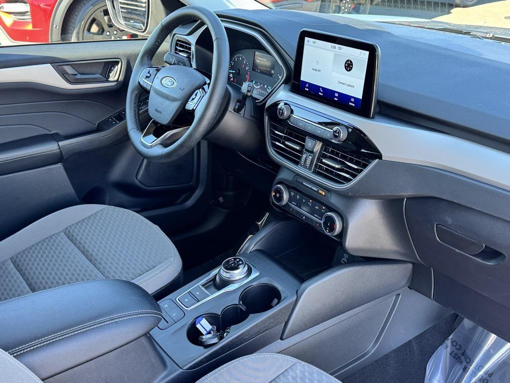 used 2022 Ford Escape car, priced at $21,399