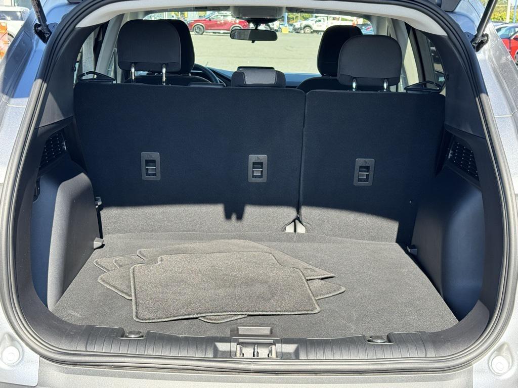 used 2022 Ford Escape car, priced at $21,399