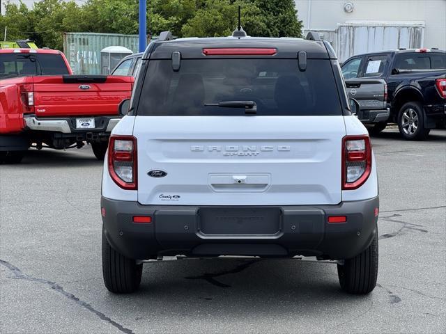 new 2025 Ford Bronco Sport car, priced at $34,595