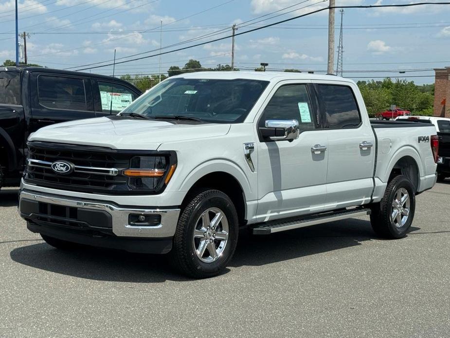 new 2024 Ford F-150 car, priced at $62,145