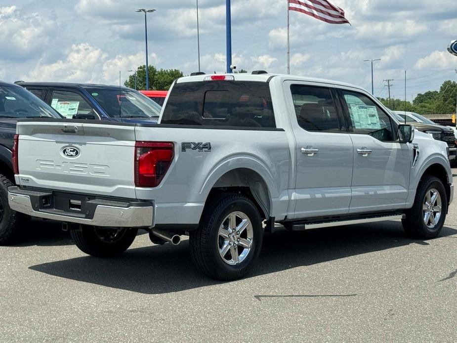 new 2024 Ford F-150 car, priced at $62,145