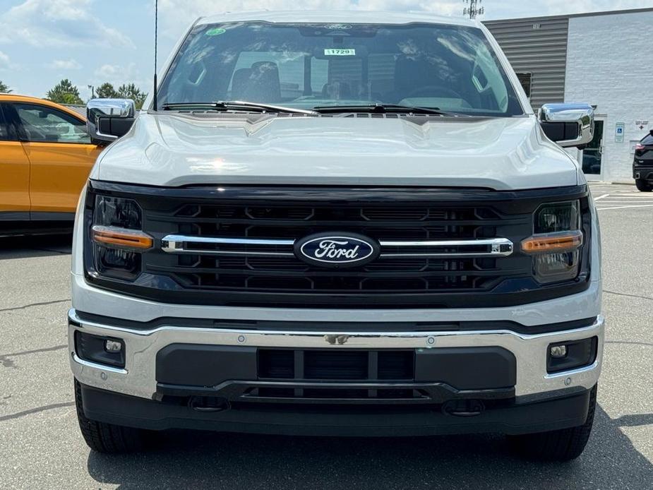 new 2024 Ford F-150 car, priced at $62,145