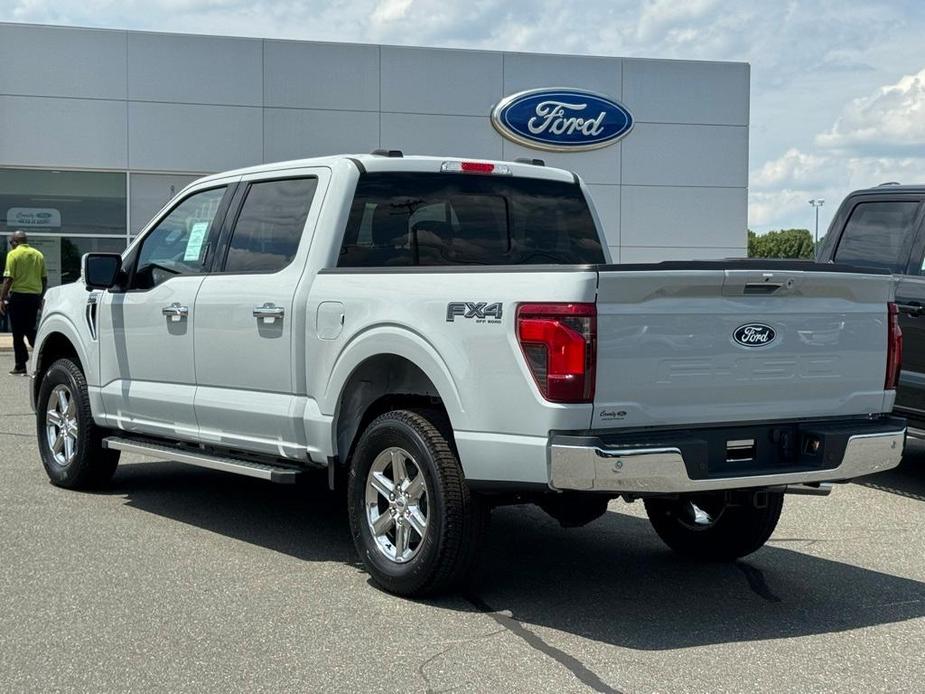 new 2024 Ford F-150 car, priced at $62,145