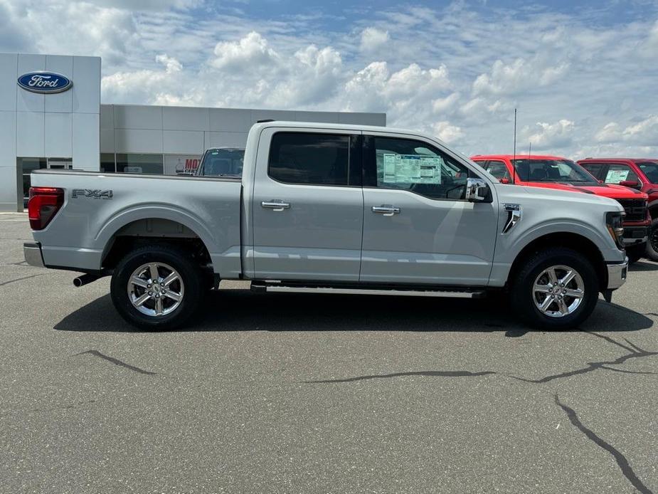 new 2024 Ford F-150 car, priced at $62,145