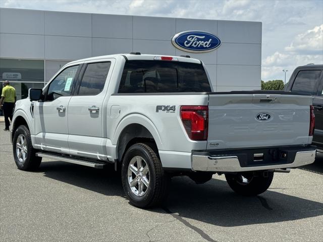 new 2024 Ford F-150 car, priced at $55,355