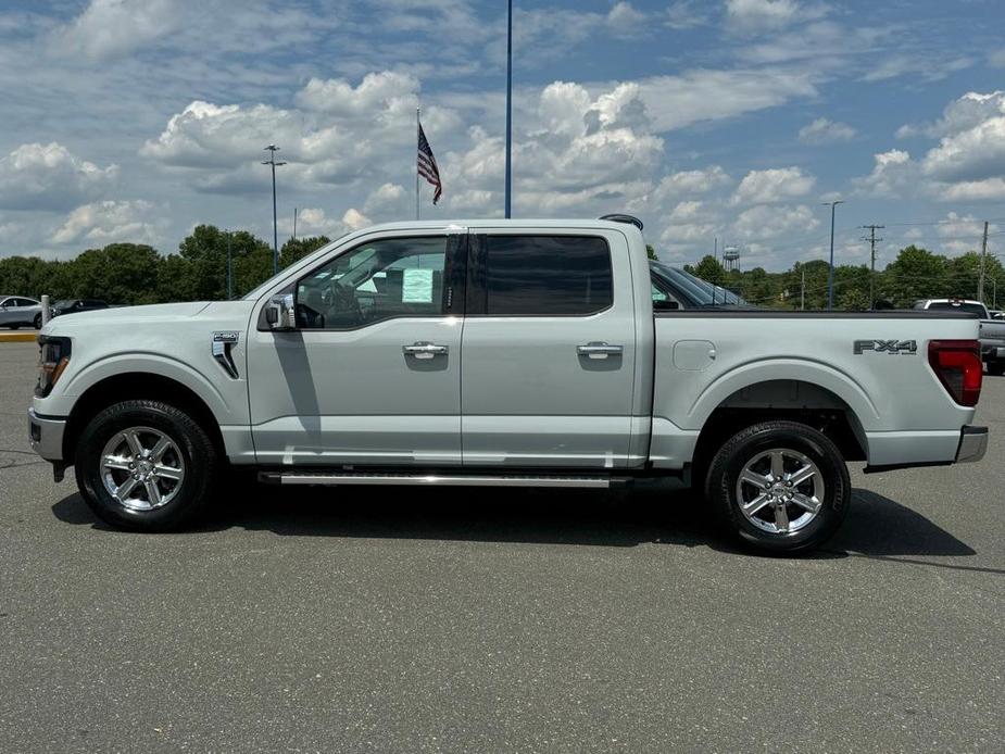 new 2024 Ford F-150 car, priced at $62,145