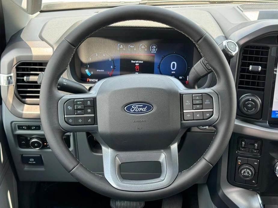 new 2024 Ford F-150 car, priced at $62,145