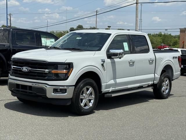 new 2024 Ford F-150 car, priced at $55,355