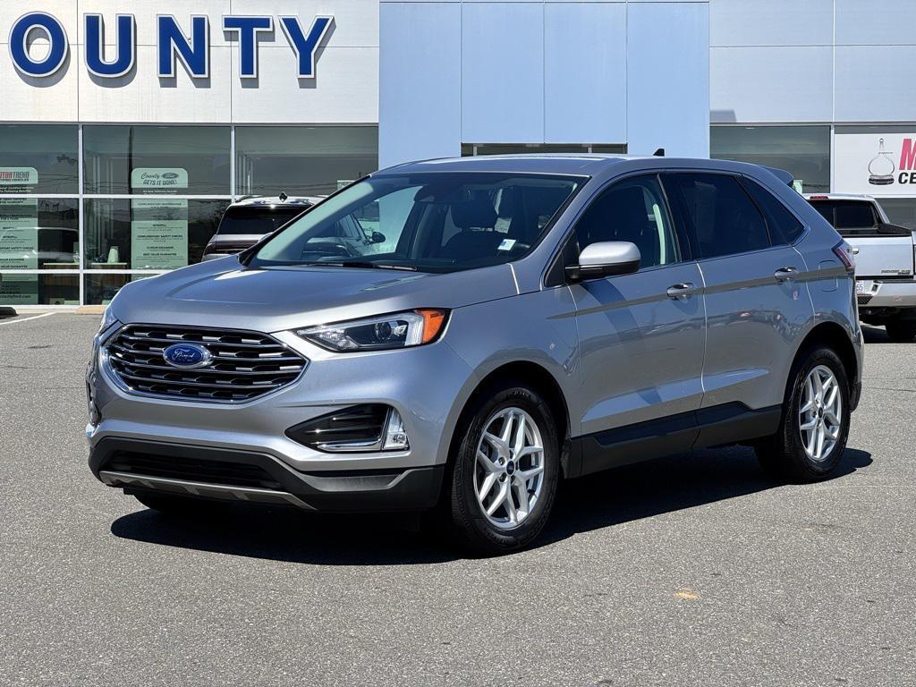used 2022 Ford Edge car, priced at $25,773
