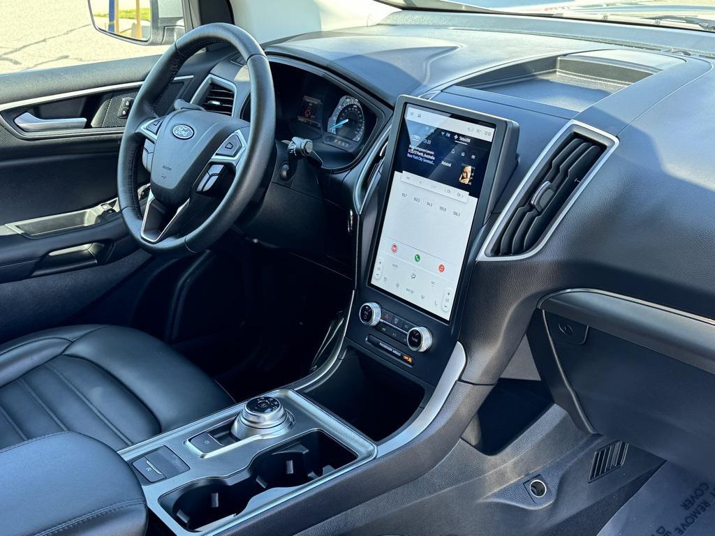 used 2022 Ford Edge car, priced at $25,773