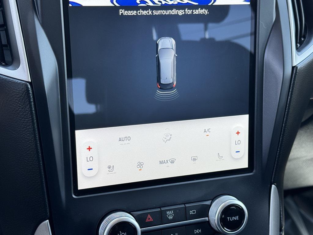 used 2022 Ford Edge car, priced at $25,773