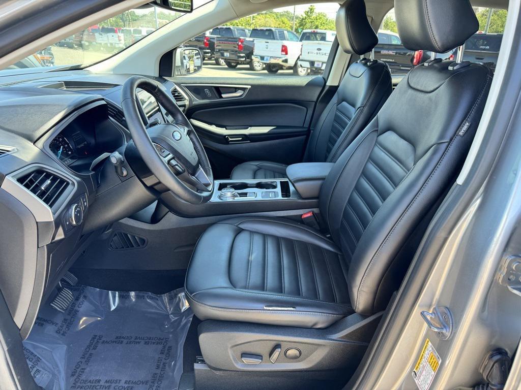 used 2022 Ford Edge car, priced at $25,773