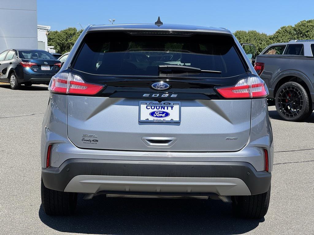 used 2022 Ford Edge car, priced at $25,773