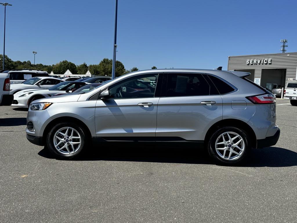 used 2022 Ford Edge car, priced at $25,773