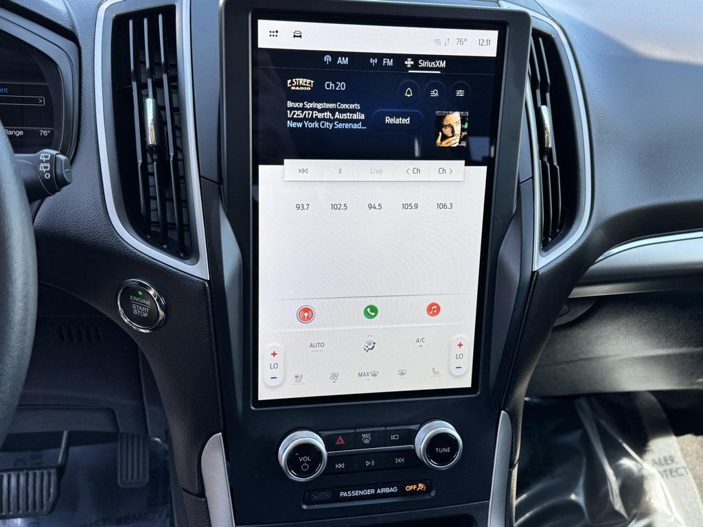 used 2022 Ford Edge car, priced at $25,773