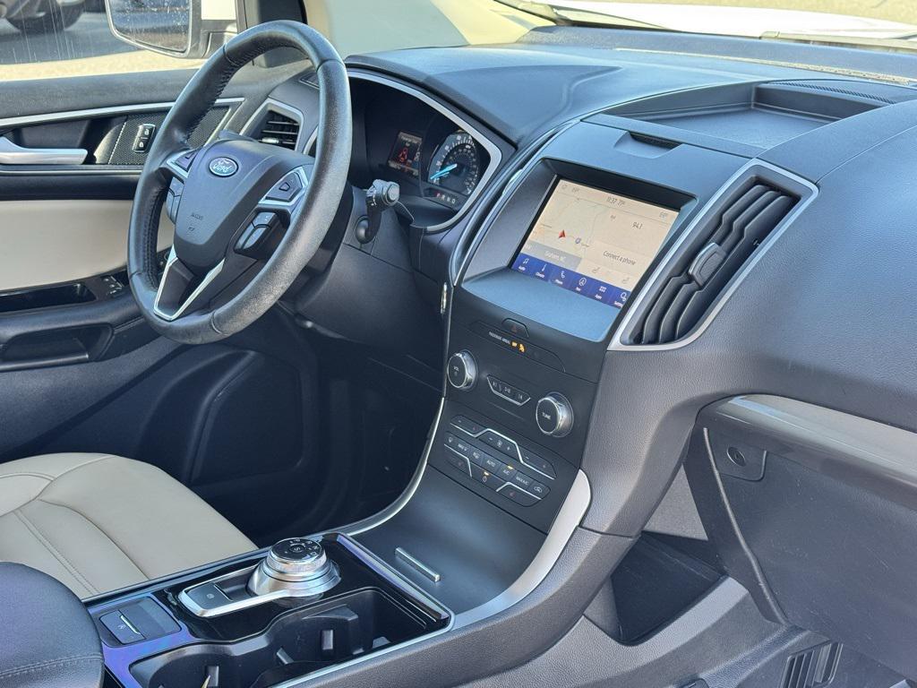 used 2020 Ford Edge car, priced at $14,292