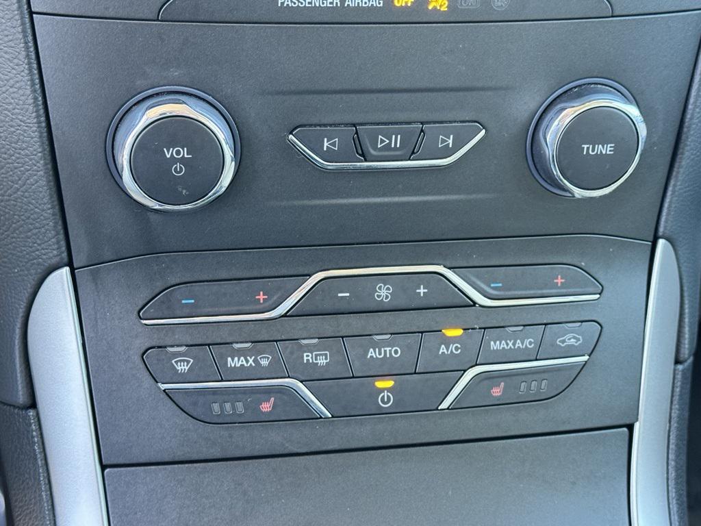 used 2020 Ford Edge car, priced at $14,292