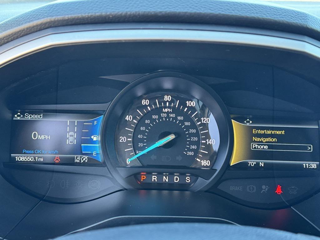 used 2020 Ford Edge car, priced at $14,292