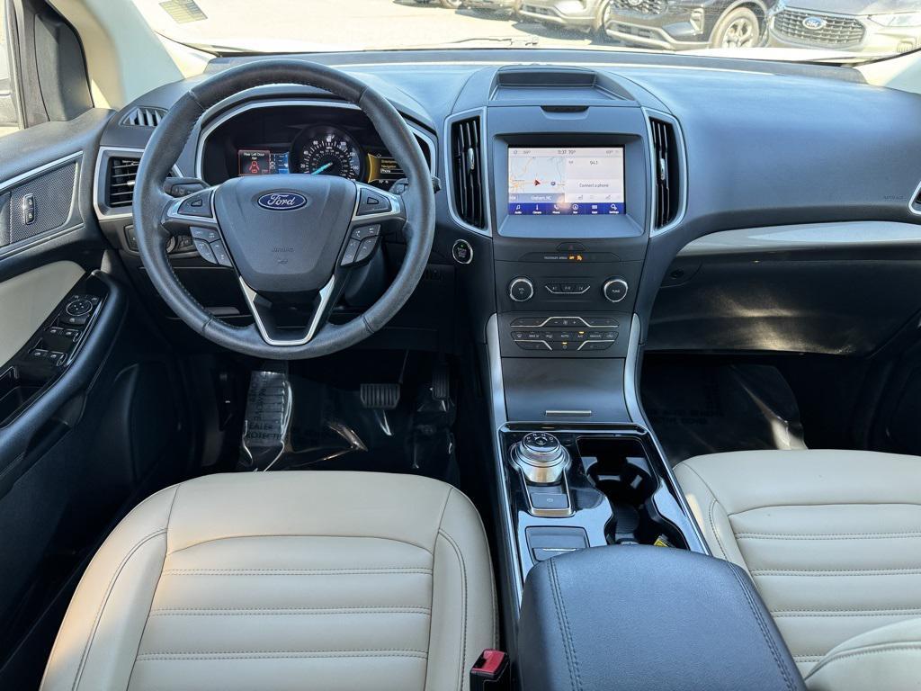 used 2020 Ford Edge car, priced at $14,292