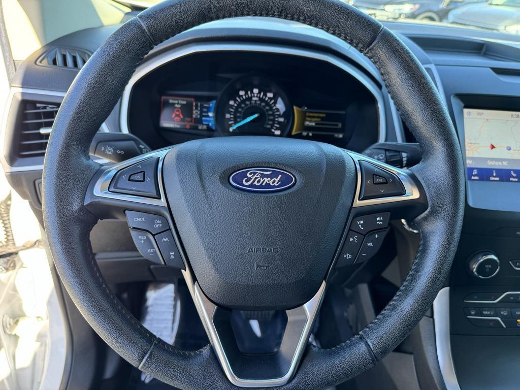 used 2020 Ford Edge car, priced at $14,292