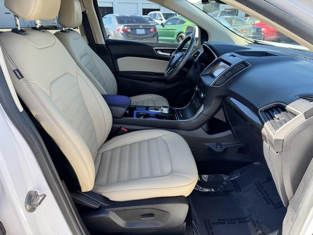 used 2020 Ford Edge car, priced at $14,292